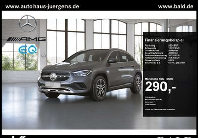 Mercedes-Benz GLA 250, 2022