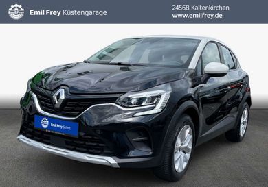 Renault Captur, 2024