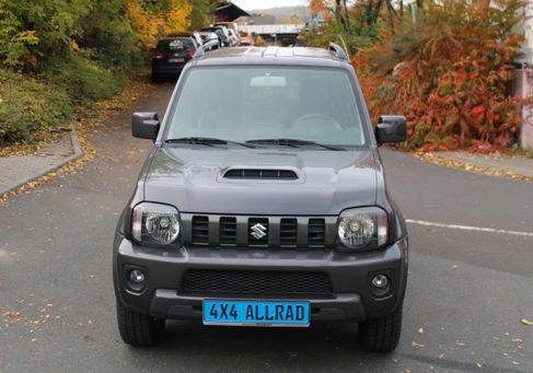 Suzuki Jimny, 2018 2