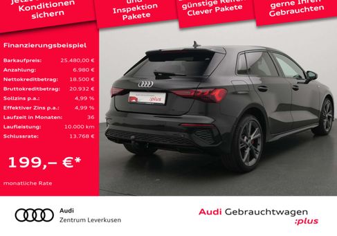 Audi A3, 2022 2