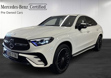 Mercedes-Benz GLC 300, 2024