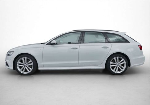 Audi A6, 2018 3
