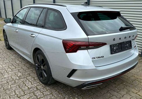 Skoda Octavia, 2023 2