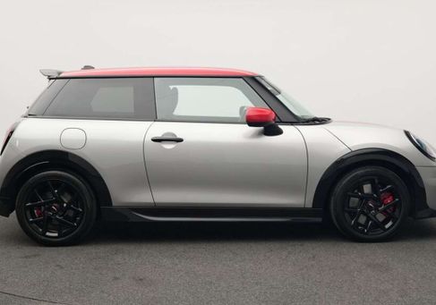 MINI John Cooper Works, 2025