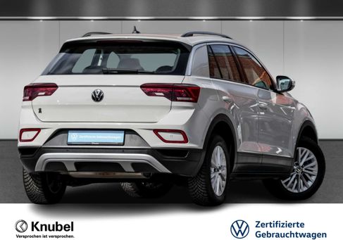 Volkswagen T-Roc, 2023