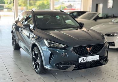 Cupra Formentor, 2022