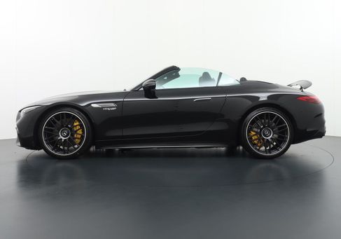 Mercedes-Benz SL 63 AMG, 2023