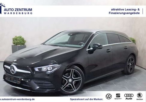 Mercedes-Benz CLA 180, 2020