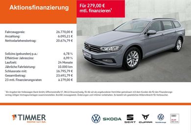 Volkswagen Passat Variant, 2023