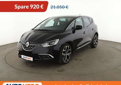 Renault Scenic, 2021