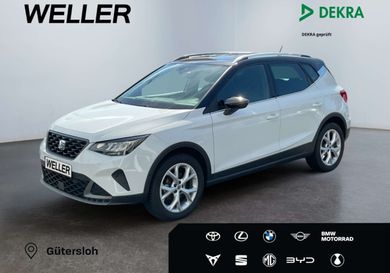 Seat Arona, 2024