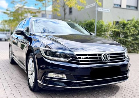 Volkswagen Passat Variant, 2018