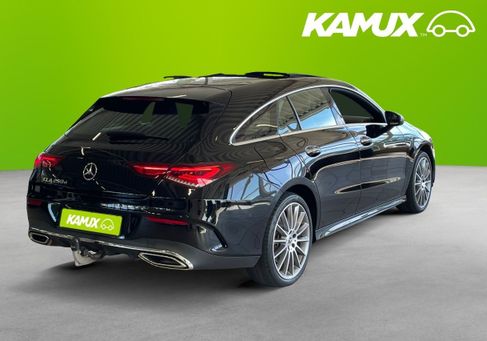 Mercedes-Benz CLA 250 Shooting Brake, 2023
