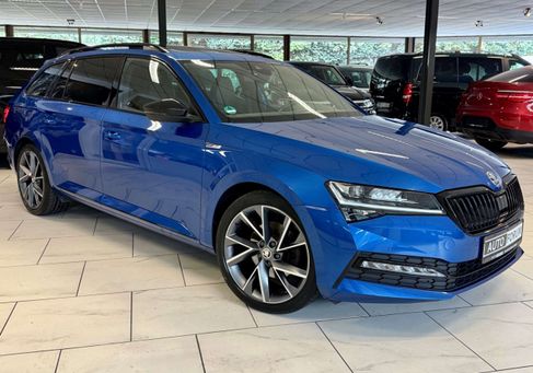 Skoda Superb, 2020 2