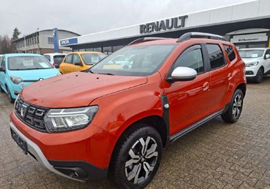 Dacia Duster, 2021