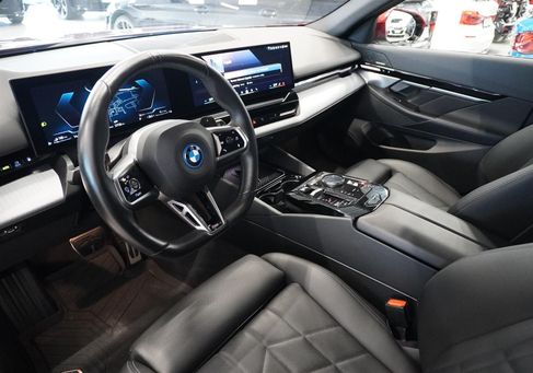 BMW 530, 2025 2