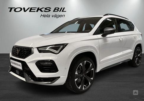 Cupra Ateca, 2025