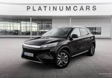 BYD Atto 3, 2026
