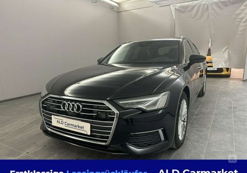 Audi A6, 2020