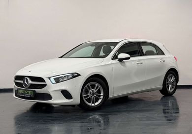 Mercedes-Benz A 200, 2018