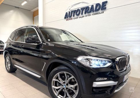 BMW X3, 2018