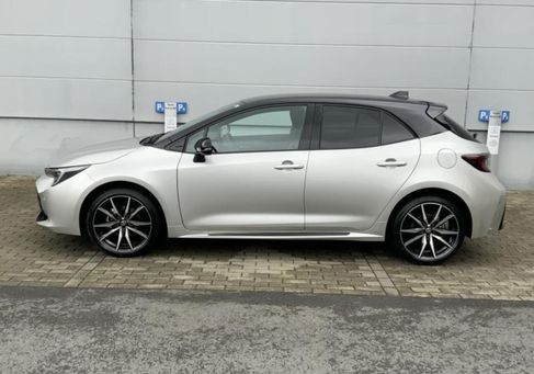 Toyota Corolla, 2025