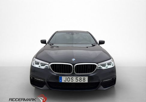 BMW 530, 2018