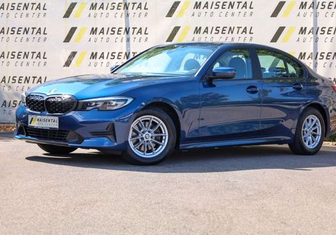 BMW 320, 2022