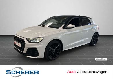 Audi A1, 2023
