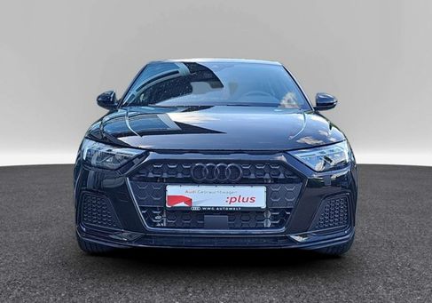 Audi A1, 2025