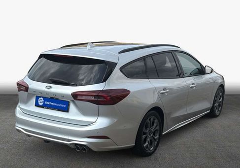 Ford Focus, 2025