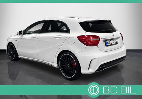 Mercedes-Benz A 45 AMG, 2014