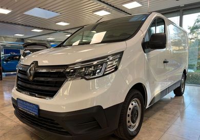 Renault Trafic, 2023