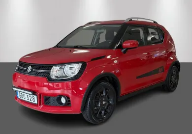 Suzuki Ignis, 2018
