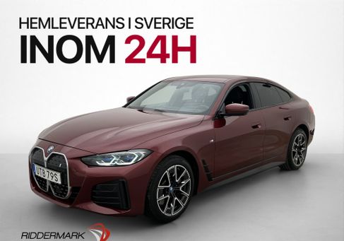 BMW i4, 2023