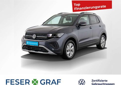 Volkswagen T-Cross, 2024