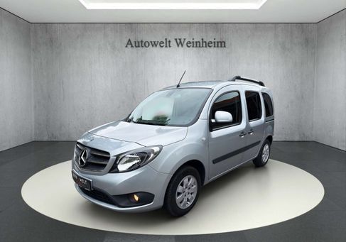 Mercedes-Benz Citan, 2020