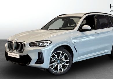BMW X3, 2022