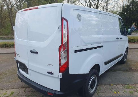 Ford Transit Custom, 2022