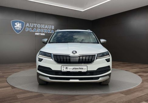 Skoda Karoq, 2020