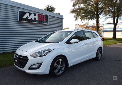 Hyundai i30, 2015