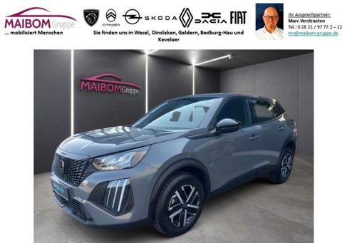 Peugeot 2008, 2024