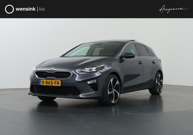 Kia Cee'd, 2021