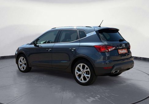 Seat Arona, 2023
