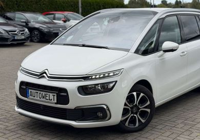 Citroën Grand C4 Picasso, 2020