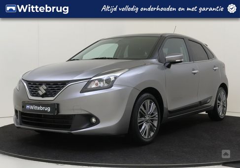 Suzuki Baleno, 2016
