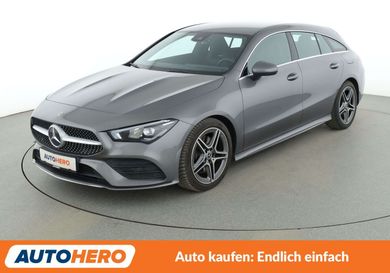 Mercedes-Benz CLA 220, 2020