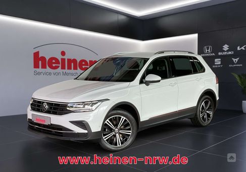 Volkswagen Tiguan, 2022