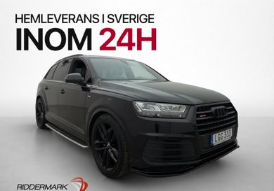 Audi Q7, 2017