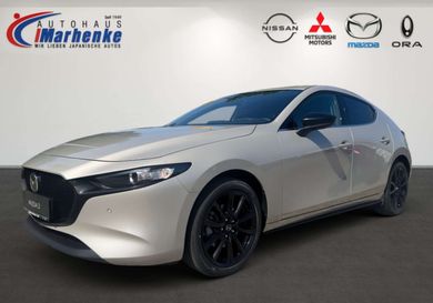 Mazda 3, 2026